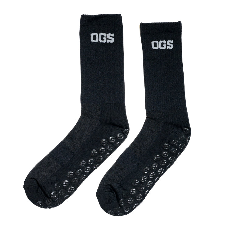 XEO Performance Grip Socks- Black – XEO Sports