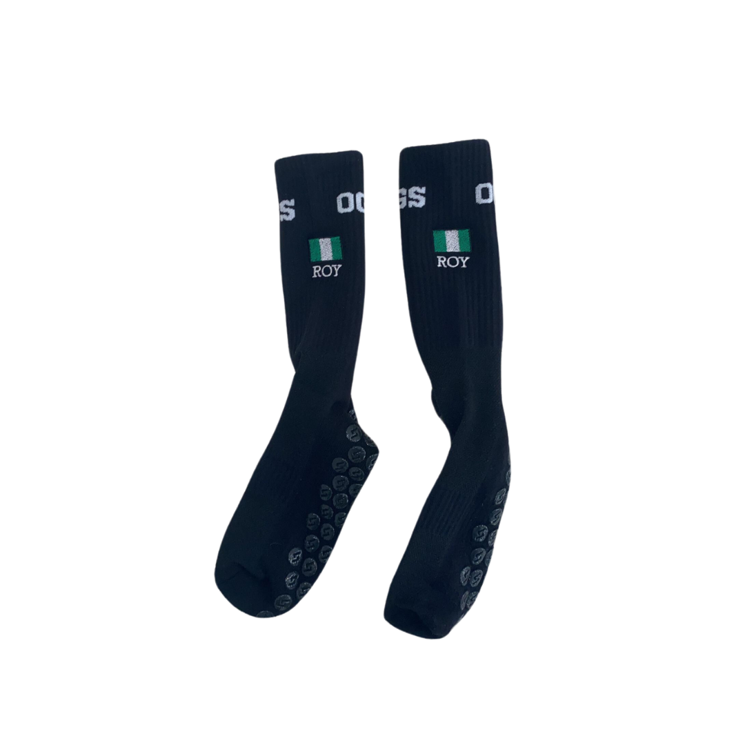 OGS Black Grip Socks 2.0